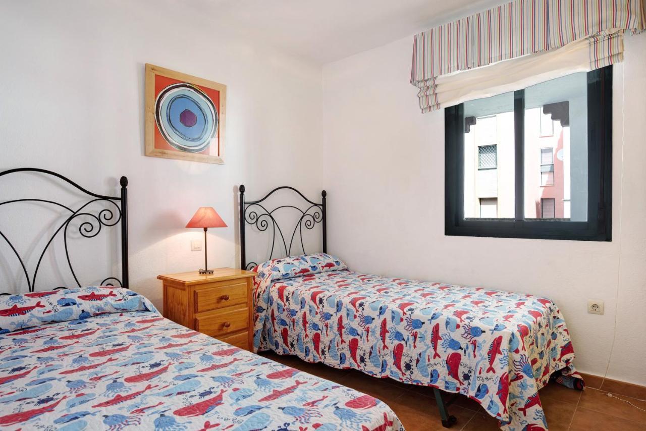 Apartamento Atlanterra Sol Zahara de los Atunes Exterior foto